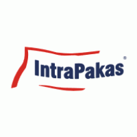 Intrapakas Logo PNG Vector