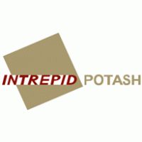 Intrepid potash Logo Vector