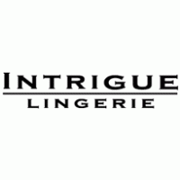 Intrigue Lingerie Logo Vector