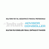 Intuit Advisor Conseiller Logo PNG Vector