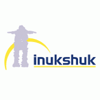 Inukshuk Logo PNG Vector