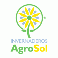Invernaderos AgroSol Logo PNG Vector