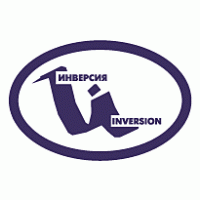 Inversion Logo PNG Vector