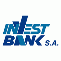 InvestBank Logo PNG Vector