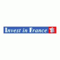 Invest in France Logo Vector
