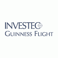 Investec Guinness Flight Logo PNG Vector