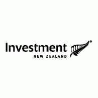 Investment New Zealand Logo PNG Vector