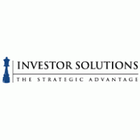 Investor Solutions Logo PNG Vector