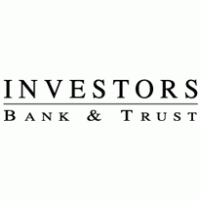 Investors Bank and Trust Logo PNG Vector