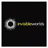 Invisible Worlds Logo PNG Vector