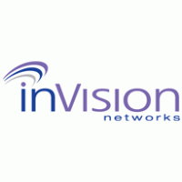 Invision networks Logo PNG Vector