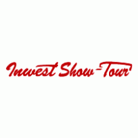 Inwest Show-Tour Logo PNG Vector