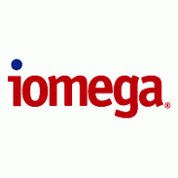Iomega Logo Vector