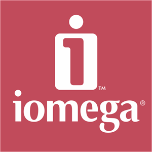Iomega Logo Vector