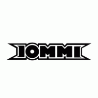 Iommi Logo PNG Vector