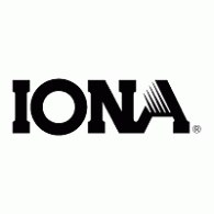 Iona Logo PNG Vector
