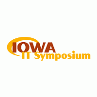 Iowa IT Symposium Logo PNG Vector