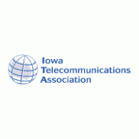 Iowa Telecommunications Association Logo PNG Vector