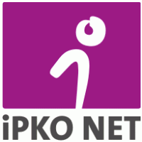 Ipko Net Logo PNG Vector