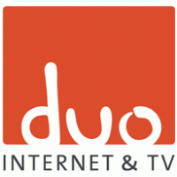 Ipko Net - DUO Logo PNG Vector