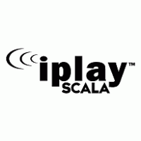 Iplay Scala Logo PNG Vector