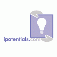 Ipotentials.com Logo PNG Vector