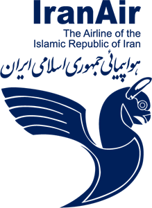 Iran Air Logo Vector