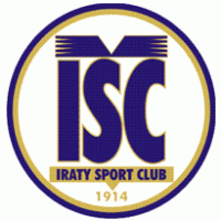 Iraty Sport Club Logo PNG Vector