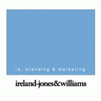 Ireland-Jones & Williams Logo PNG Vector