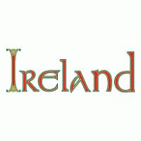 Ireland Logo PNG Vector