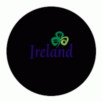 Ireland Color Logo PNG Vector