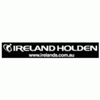 Ireland Holden Logo PNG Vector