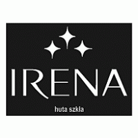 Irena Logo PNG Vector