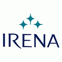Irena Logo PNG Vector