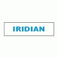 Iridian Logo PNG Vector