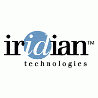 Iridian Technologies Logo PNG Vector
