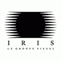 Iris Logo PNG Vector