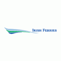 Irish Ferries Logo PNG Vector