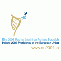 Irish Presidency of the EU 2004 Logo Vector