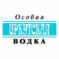 Irkutskaya Vodka Logo PNG Vector