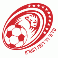 Ironi Ramat HaSharon FC Logo Vector