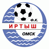 Irtysh Logo PNG Vector