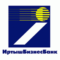 Irtysh Business Bank Logo Vector