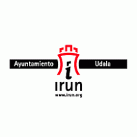 Irun Logo PNG Vector