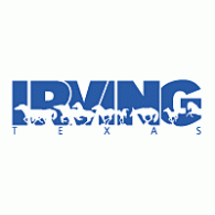 Irving Texas Logo PNG Vector