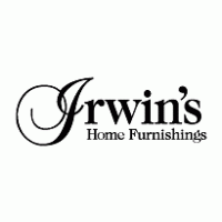 Irwin's Home Furnishings Logo PNG Vector
