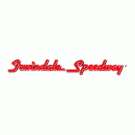 Irwindale Speedway Logo PNG Vector
