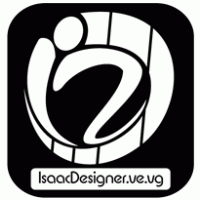 Isaac Designer Logo Vector