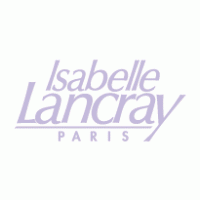 Isabelle Lancray Logo PNG Vector