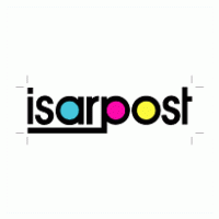 Isarpost GmbH Logo PNG Vector